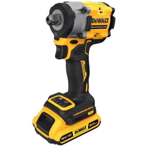 Гайковерт DeWALT DCF922D2T: Тип инструмента гайковерт