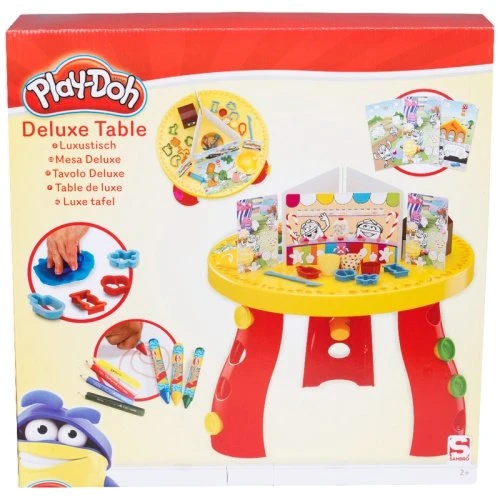 Столик для игры с пластилином Sambro, Play-Doh (PLD-4248): undefined undefined