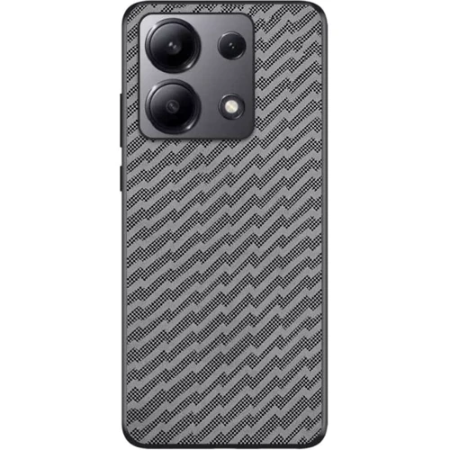 Чохол для телефона Epik Case TPU+PC Grid Lightning для Xiaomi Redmi Note 13 Pro 4G