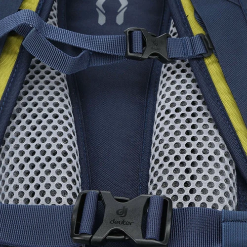 Рюкзак Рюкзак Deuter XV 2 колір 2325 khaki-navy (3850218 2325): Об'єм 19 л