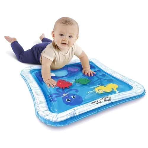 Водний розвиваючий килимок Baby Einstein Opus's Ocean of Discovery (16628): Розмір, см 60х60