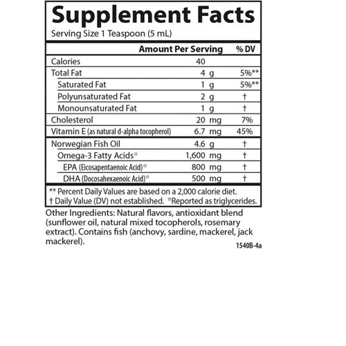 Carlson Labs Norwegian The Very Finest Fish Oil 200 ml Orange Рыбий жир норвежский со вкусом апельсина: Тип Омега 3