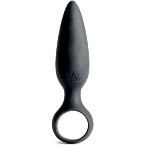 Анна пробка Fifty Shades of Grey Дещо заборонене для початківців