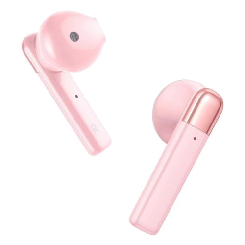 Наушники Baseus Encok W2 Pink: Диапазон частот (Гц) 20-20000
