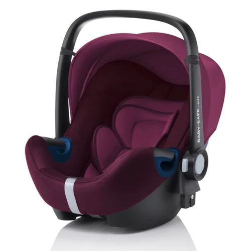 Автокресло BRITAX-ROMER BABY-SAFE2 i-SIZE Burgundy Red (2000030754)