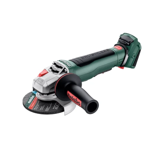 Болгарка (угловая шлифмашина) Metabo WPB 18 LT BL 11-125 Quick (613059840)