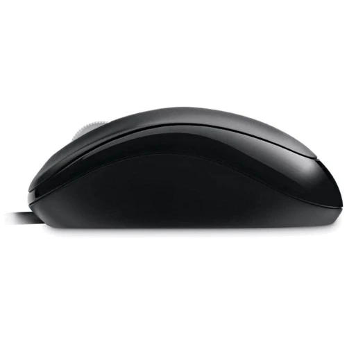 Мышь Microsoft Compact Optical 500 (U81-00083): Интерфейс подключения проводная USB