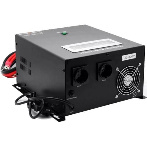 LogicPower LPY- W - PSW-2000VA+, 10А/20А (4146): Тип архитектуры Линейно-интерактивный (line-interactive)