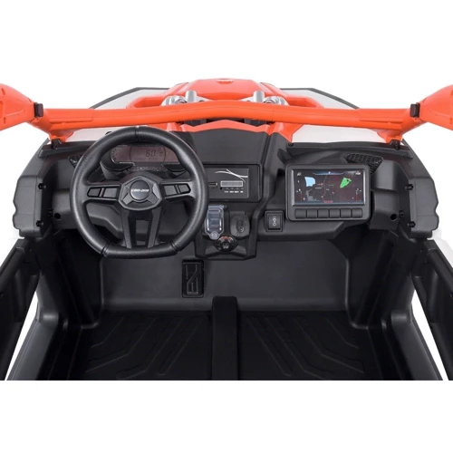 Баггі Bambi Racer (M 4920EBLR-7): Вид багги