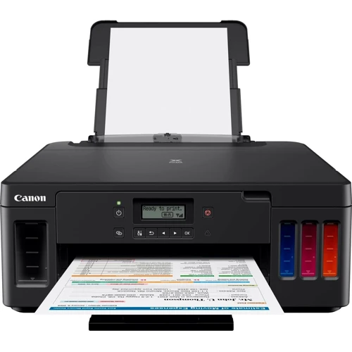 Принтер Canon PIXMA G5040 (3112C009) UA: Интерфейс Wi-Fi, Ethernet, USB