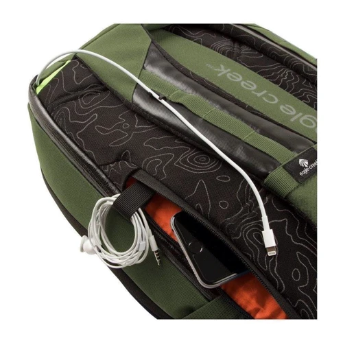 Eagle Creek Wayfinder 30L Backpack Green (EC0A3SAU259) for MacBook Pro 15-16"