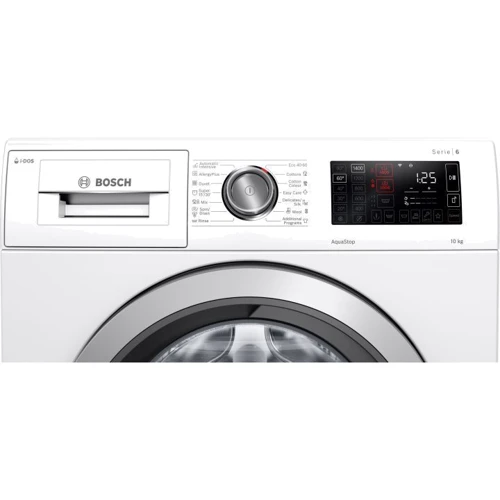 Пральна машина Bosch WAL28QH0ME: Сушка немає