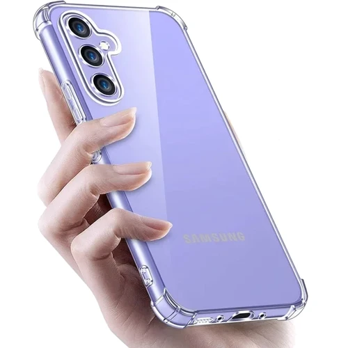 Аксесуар для смартфона BeCover TPU Case Anti-Shock Clear для Samsung A546 Galaxy A54 5G (709085): Колір прозрачный