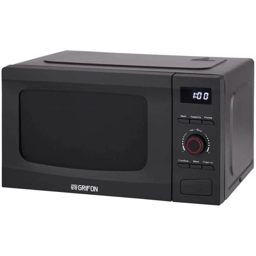 Микроволновая печь Grifon GR20FP0139B: Мощность микроволн, Вт 700