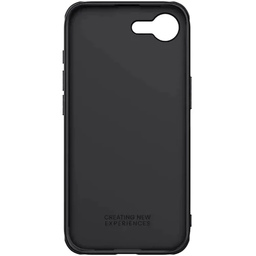 Чехол для iPhone Nillkin Matte Pro Black for iPhone 16e фото 7