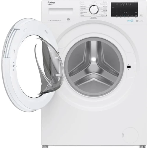 Стиральная машина Beko MWUE7636CW: Количество программ стирки 15
