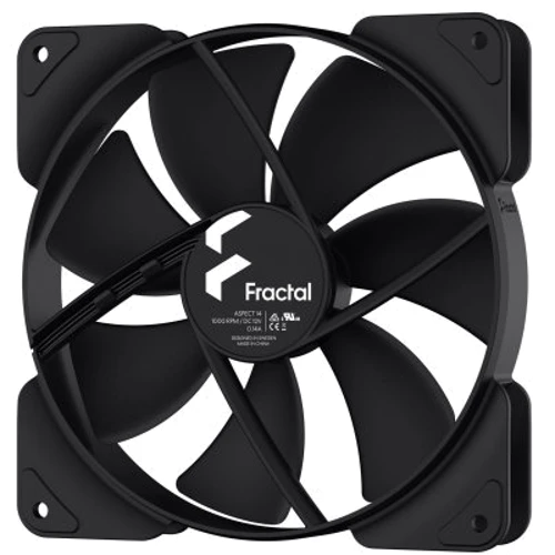 Кулер Fractal Design Aspect 14 Black (FD-F-AS1-1401)