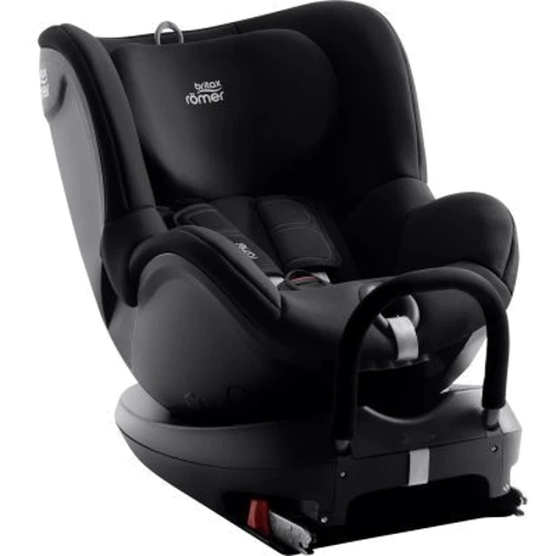 Автокрісло BRITAX-ROMER DUALFIX2 R Cosmos Black: Вага дитини 0-18 кг