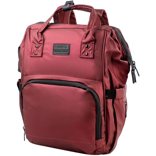 Женский рюкзак Valiria Fashion бордовый (5DETBI2821-1)