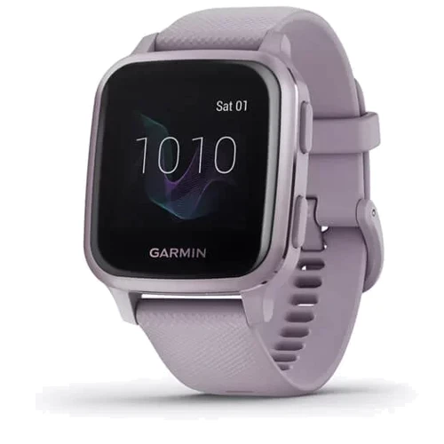 Смарт-часы Garmin Venu SQ Orchid (010-02427-12)