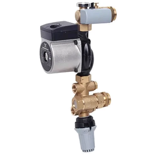 Компактный смесительный узел для теплого пола FHM Danfoss FHM-C6 (088U0096)