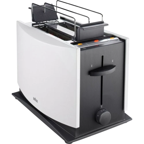 Тостер Braun HT 450 WH: Мощность 1080 Вт