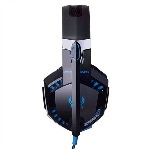 Наушники Kotion Each G2000 PRO Black/Blue: Тип крепления оголовные