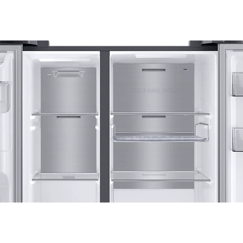 Холодильник Side-by-Side Samsung RS68A8840S9 фото 8