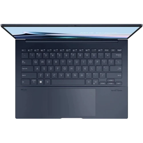 Ноутбук ASUS Zenbook 14 UX3405MA-PP301X (90NB11R1-M00DH0) UA: Процессор Intel Core Ultra 9-185H (3.9 - 5.1) - 16 ядер
