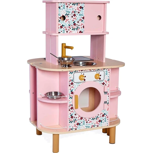 Ігровий набір Janod Кухня двостороння (J06616)