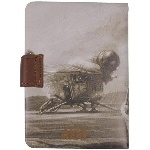 Канцелярський набір Cerda Mandalorian Stationery Set (2100003241): Тип Блокнот