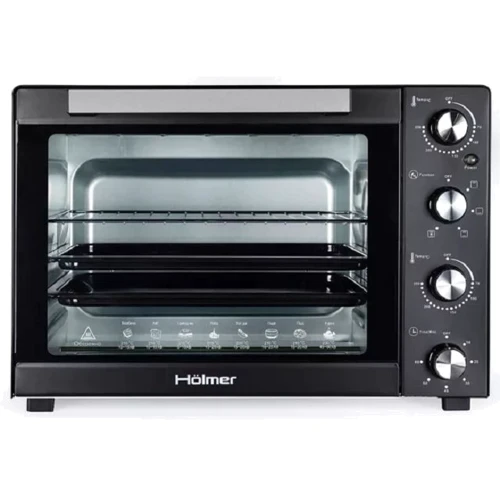 Электродуховка настольная Holmer HEO-162PCL