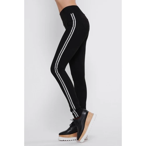 Легінси ArtStyleLeggings LSN-327A-44 44 чорні: Країна виробник Україна