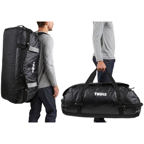 Сумка дорожня Thule Chasm XL 130L TDSD-205 Olivine (3204302) фото 17