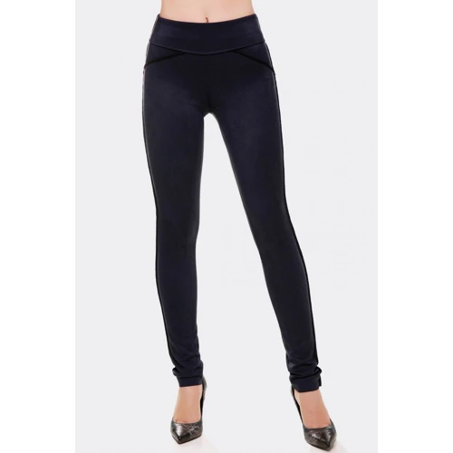 Леггинсы ArtStyleLeggings LSN-273D-48 48 синие