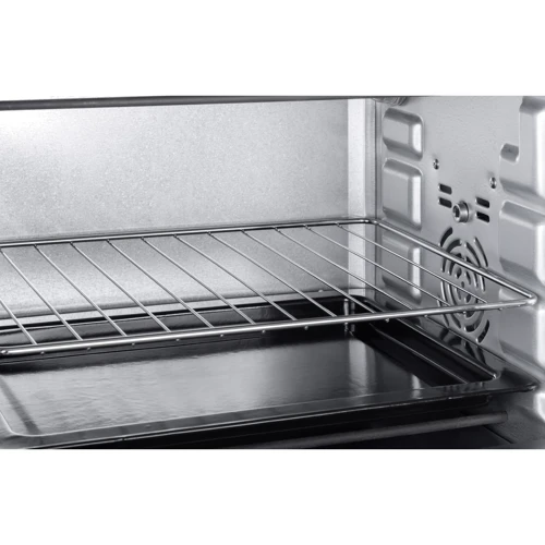 Электродуховка настольная ECG ET 32303 White фото 7