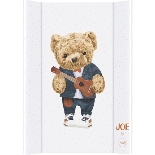 

Пеленальная доска Ceba Baby Fluffy Puffy Joe 50x70 см рисунок (W-203-132-682)