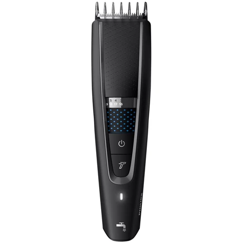 Машинка для стрижки (триммер) Philips HC5632/15: Количество насадок 3