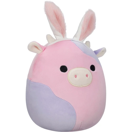 Мягкая игрушка Squishmallows Коровка Петти 19 см (SQER00836)