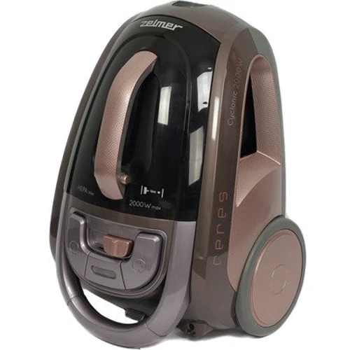 Порохотяг Zelmer 3300.0SK: Вага 5.2 кг
