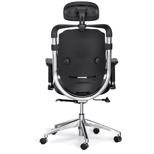 Офісне крісло Mealux Mentor Duo Black (Y-550 KB Duo): Регулювання Угол наклона подлокотников, Угол наклона спинки, Жесткость качания, Высота сиденья, Высота подлокотников, Высота подголовника