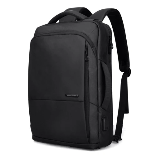Сумка для ноутбуков Mark Ryden 15.6" Squero Black (MR9533SJ)