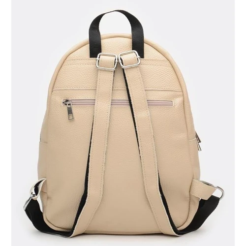Женский рюкзак Ricco Grande бежевый (1l655-beige): Страна производитель Украина