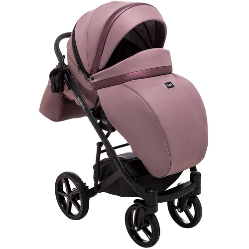 Коляска 2 в 1 Bair Marcel Soft BM-44 бордо: Стать дитини Унисекс