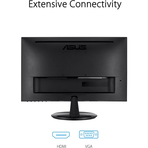 Монитор Asus VP229HE (90LM06B3-B01370): Разрешение Full HD (1920x1080)