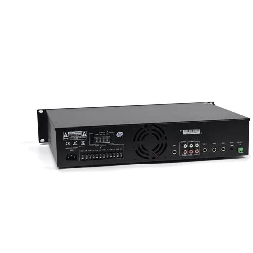 Микширующий усилитель 6 зон ITC 500W (TI-500Z): Тип Микширующий