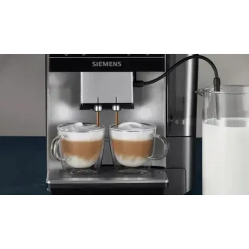 Кофеварка Siemens TP715R01: Мощность, Вт 2000