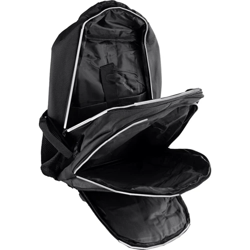 Чоловік рюкзак Valiria Fashion чорний (DETAT8804-2): Стать Чоловік