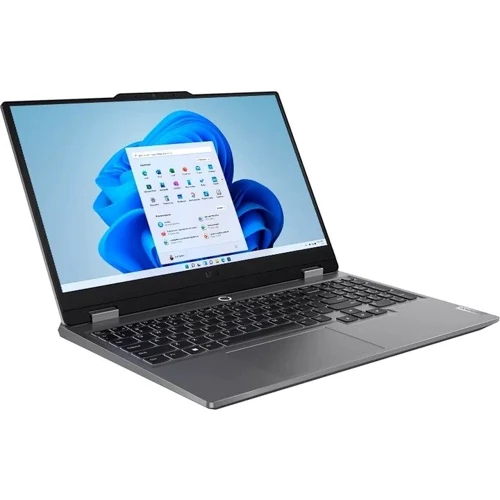 Ноутбук Lenovo LOQ 15IAX9 (83GS001CUS): Экран 15.6" IPS (1920x1080) Full HD