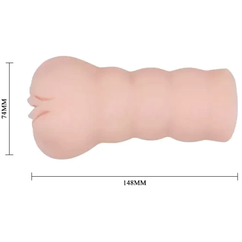 Мастурбатор LYBAILE Crazy Bull - Lorraine Extra Orgasm Experiens (BM-009217U)